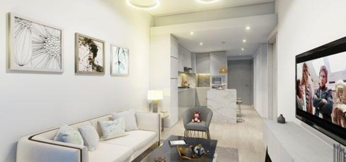 Apartment for sale in Jumeirah Village Circle, Dubai, UAE 2 bedrooms, 151 sq.m. No. 5713 - photo 1