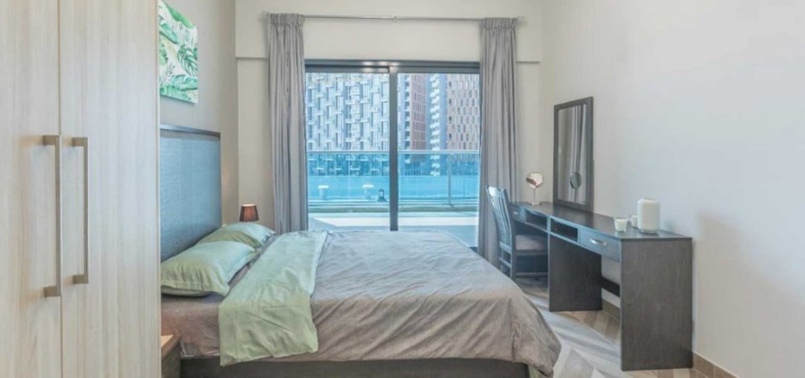 Apartment for sale in Business Bay, Dubai, UAE 1 room, 45 sq.m. No. 5487 - photo 4