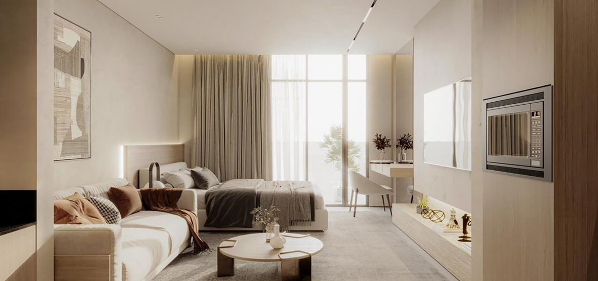 Duplex for sale in Jumeirah Village Circle, Dubai, UAE 1 bedroom, 69 sq.m. No. 5559 - photo 4