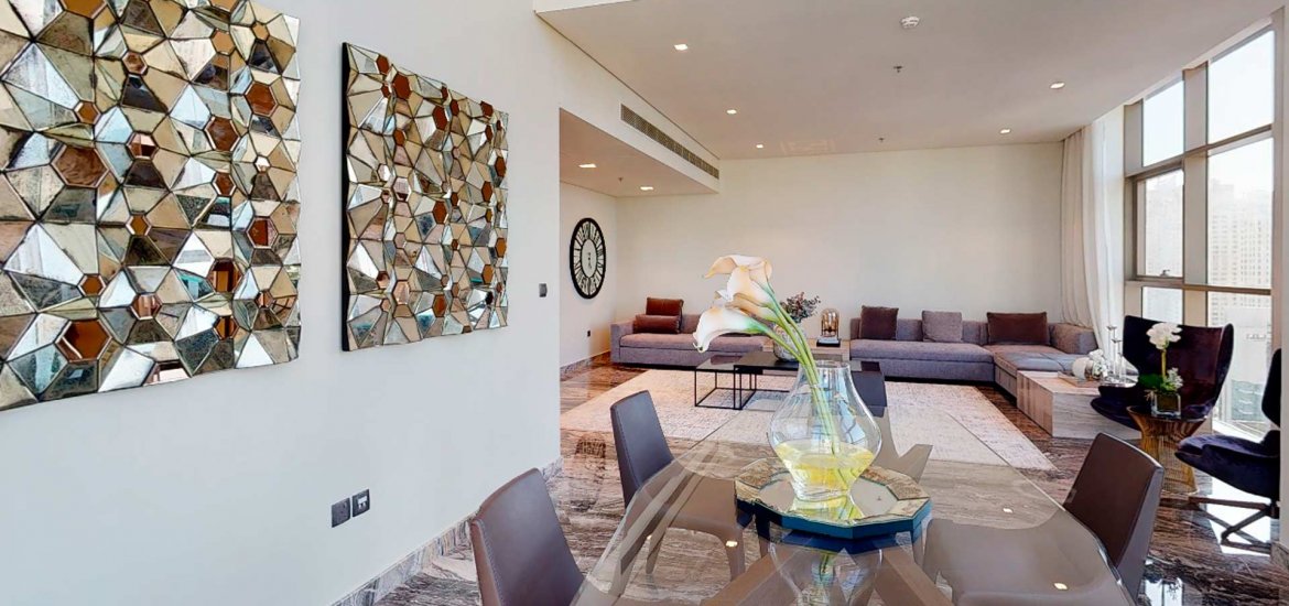 Apartment for sale in Dubai Marina, Dubai, UAE 3 bedrooms, 178 sq.m. No. 5439 - photo 10