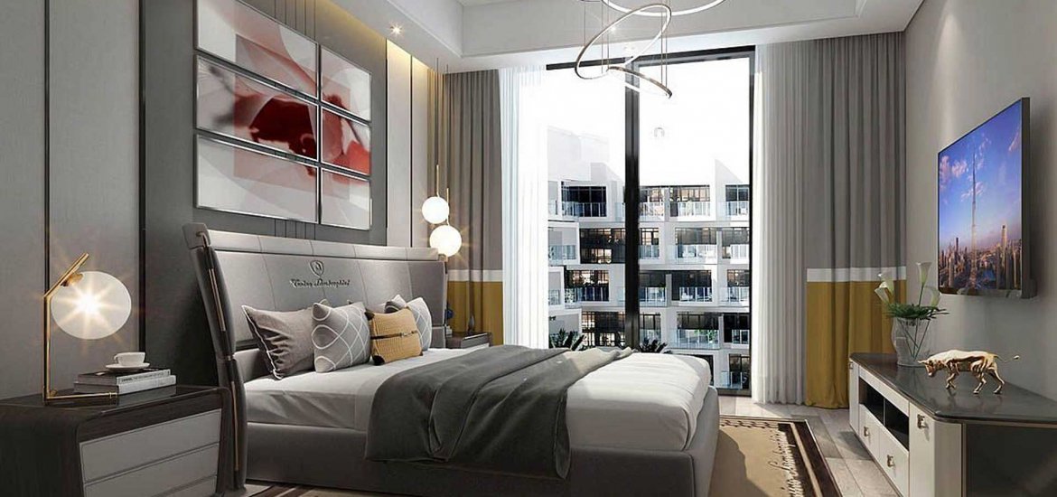 Apartment for sale in Mohammed Bin Rashid City, Dubai, UAE 1 bedroom, 136 sq.m. No. 5498 - photo 4