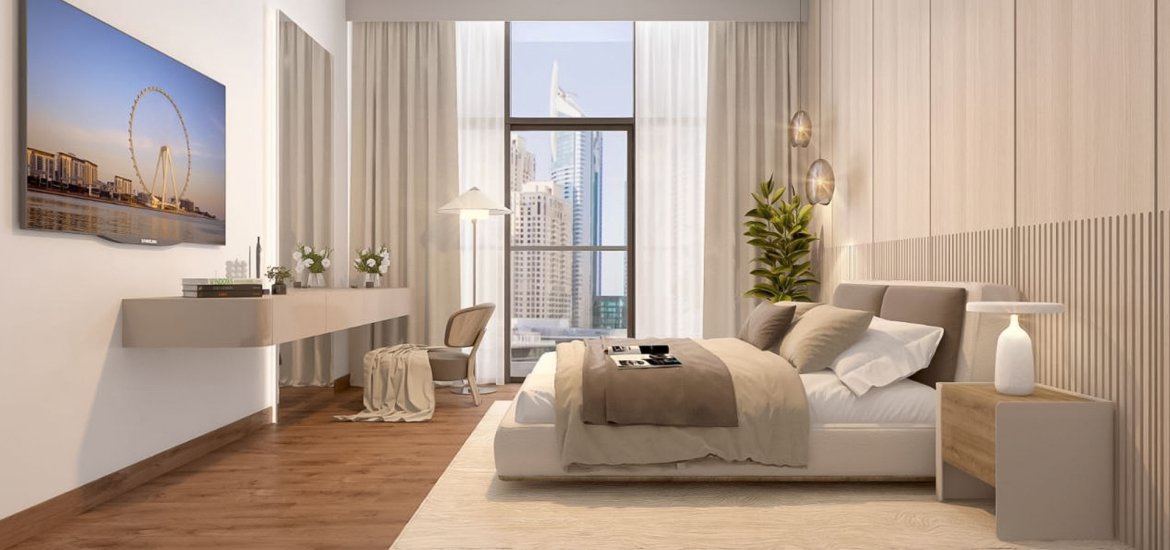Apartment for sale in Dubai Marina, Dubai, UAE 1 bedroom, 79 sq.m. No. 5580 - photo 6
