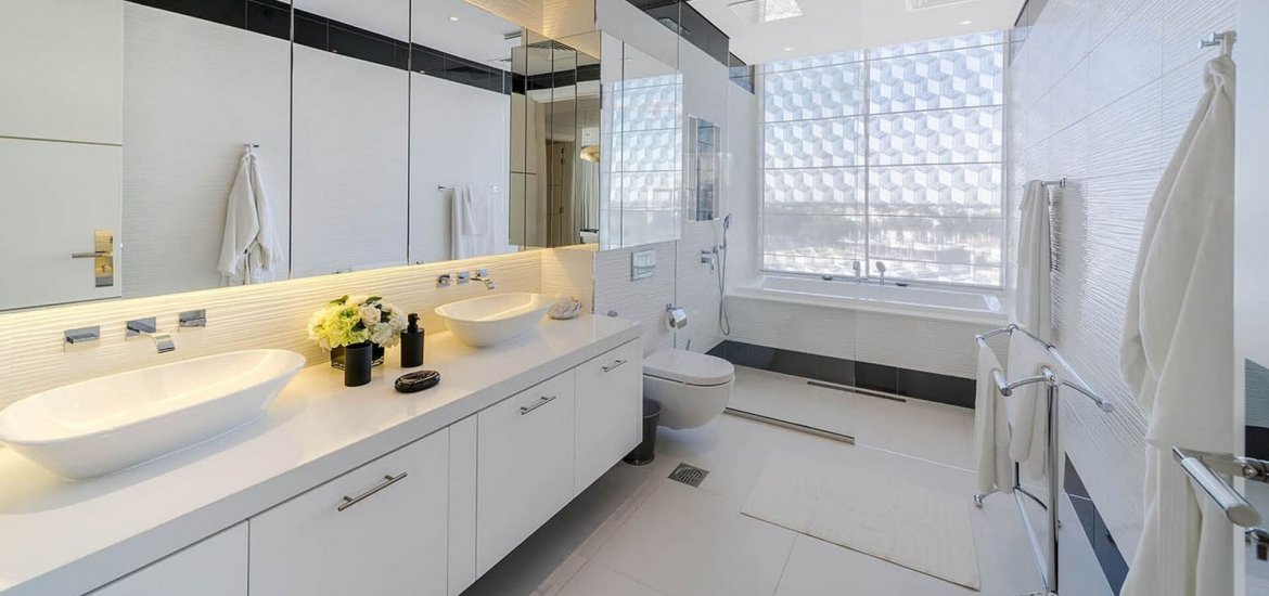 Apartment for sale in Al Barari, Dubai, UAE 1 bedroom, 132 sq.m. No. 5423 - photo 3
