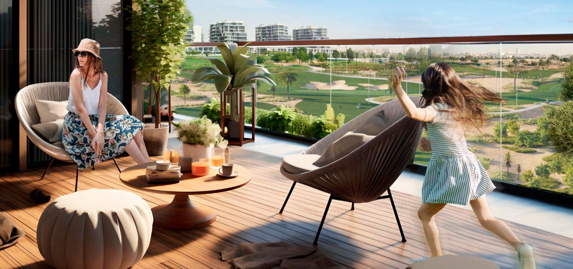 Apartment for sale in DAMAC Hills, Dubai, UAE 1 bedroom, 98 sq.m. No. 5769 - photo 7