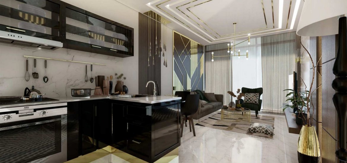 Apartment for sale in Jumeirah Village Circle, Dubai, UAE 2 bedrooms, 102 sq.m. No. 5708 - photo 2
