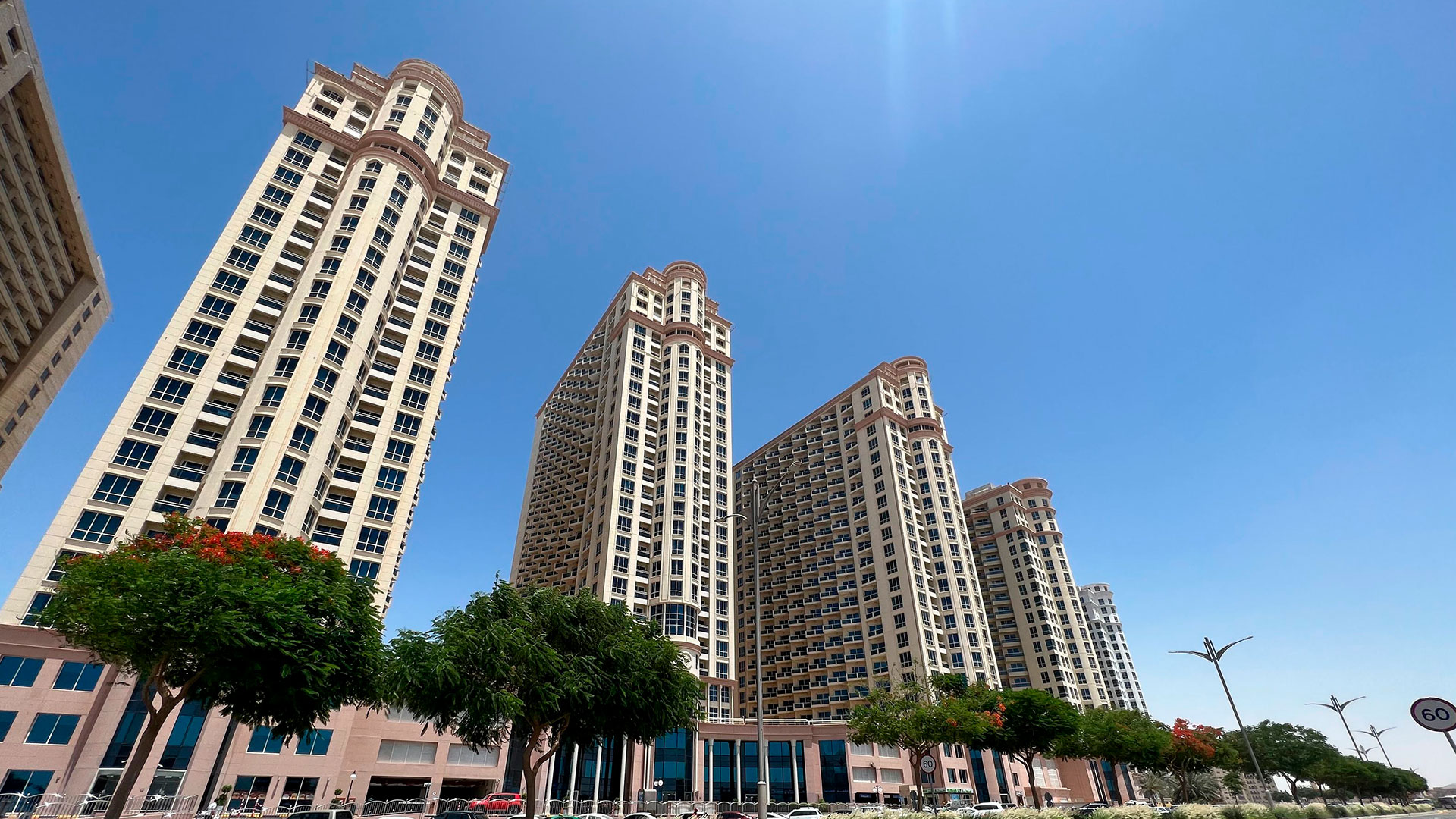 THE CRESCENT by Damac Properties in Dubai Production City (IMPZ), Dubai, UAE - 5
