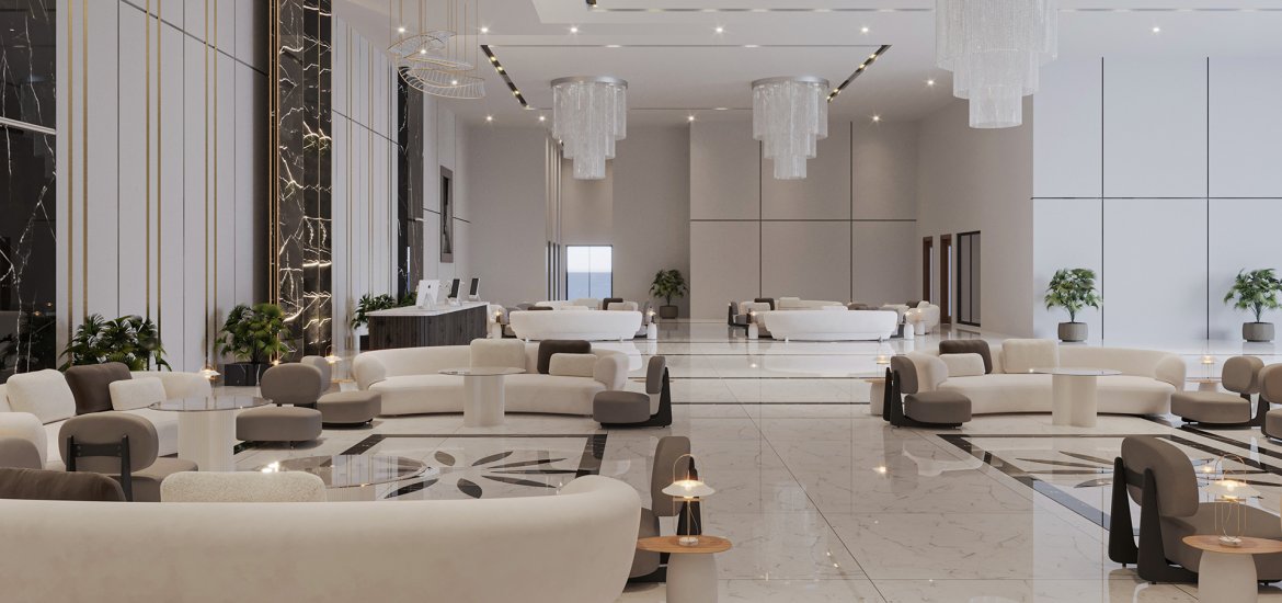 Apartment for sale in Jumeirah Village Circle, Dubai, UAE 3 bedrooms, 139 sq.m. No. 5783 - photo 2