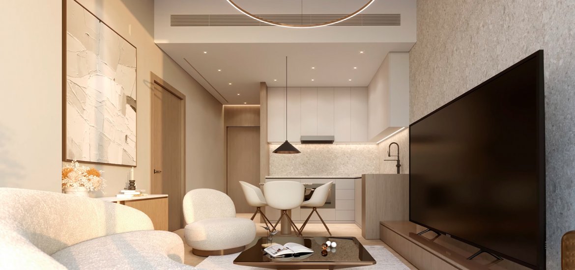 Apartment for sale in Jumeirah Village Triangle, Dubai, UAE 1 bedroom, 65 sq.m. No. 5587 - photo 1