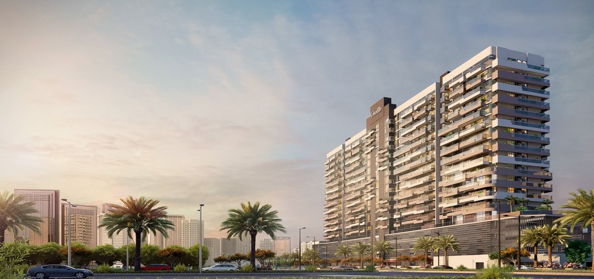 Apartment for sale in Dubai Sports City, Dubai, UAE 1 bedroom, 71 sq.m. No. 5831 - photo 4