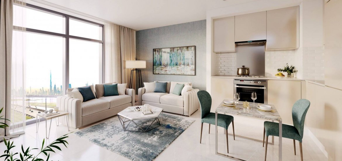 Apartment for sale in Sobha Hartland, Dubai, UAE 1 bedroom, 46 sq.m. No. 5427 - photo 8