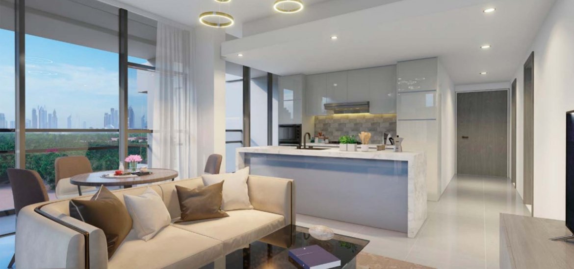 Apartment for sale in Jumeirah Village Circle, Dubai, UAE 1 bedroom, 61 sq.m. No. 5442 - photo 1