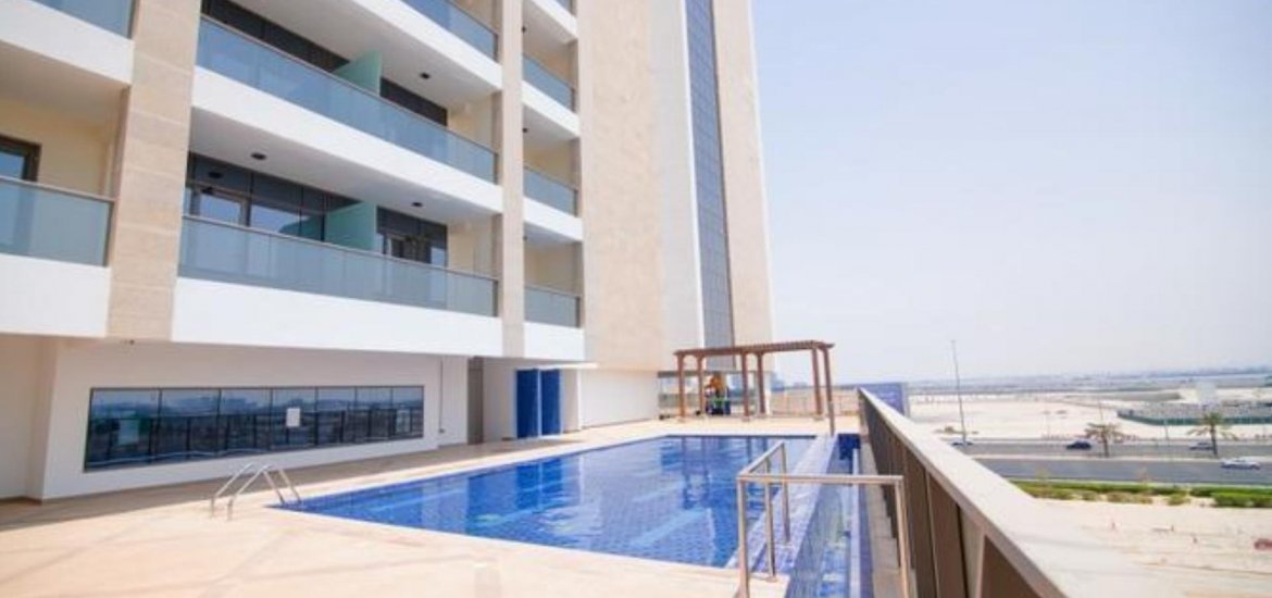 Apartment for sale in Al Jaddaf, Dubai, UAE 2 bedrooms, 118 sq.m. No. 5861 - photo 3