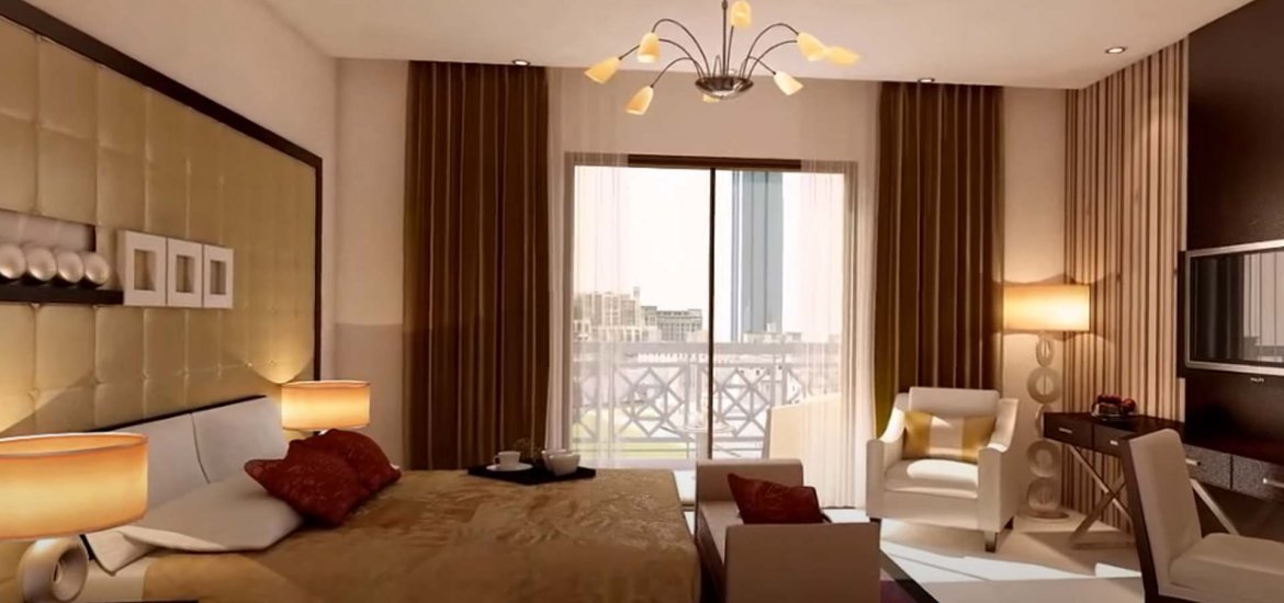 Apartment for sale in Culture Village, Dubai, UAE 3 bedrooms, 172 sq.m. No. 5477 - photo 4