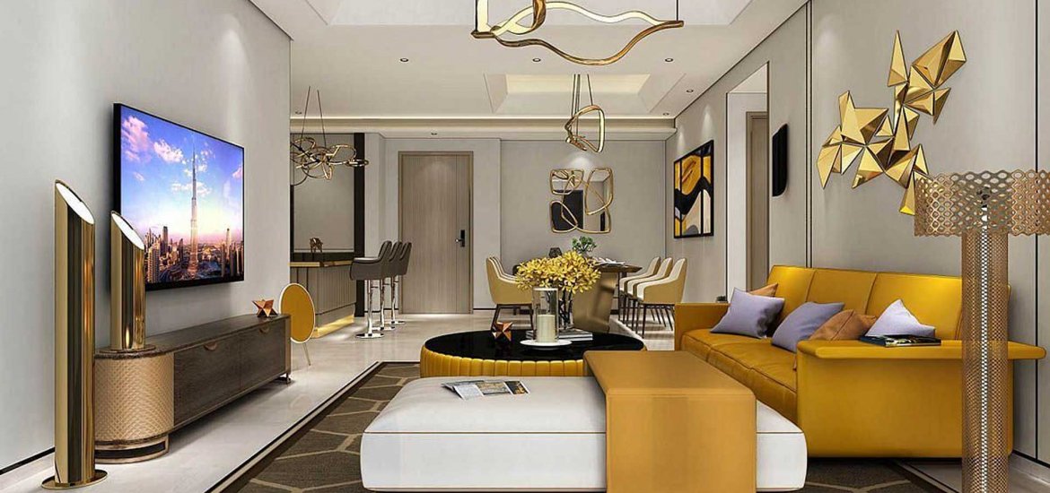 Apartment for sale in Mohammed Bin Rashid City, Dubai, UAE 3 bedrooms, 150 sq.m. No. 5763 - photo 3