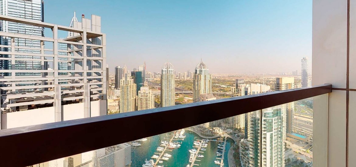 Apartment for sale in Dubai Marina, Dubai, UAE 3 bedrooms, 178 sq.m. No. 5439 - photo 2