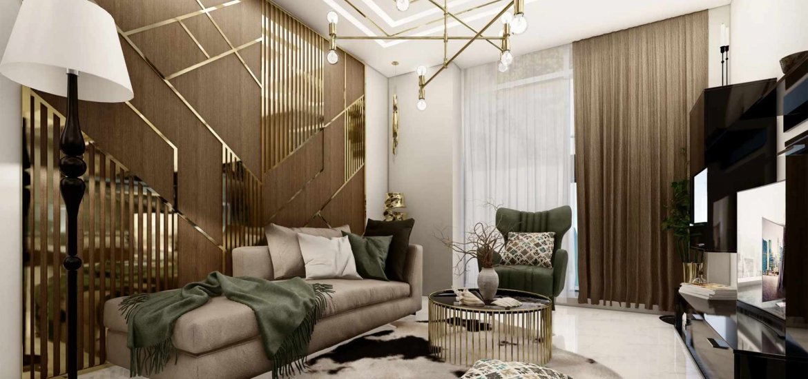 Apartment for sale in Jumeirah Village Circle, Dubai, UAE 2 bedrooms, 103 sq.m. No. 5709 - photo 1