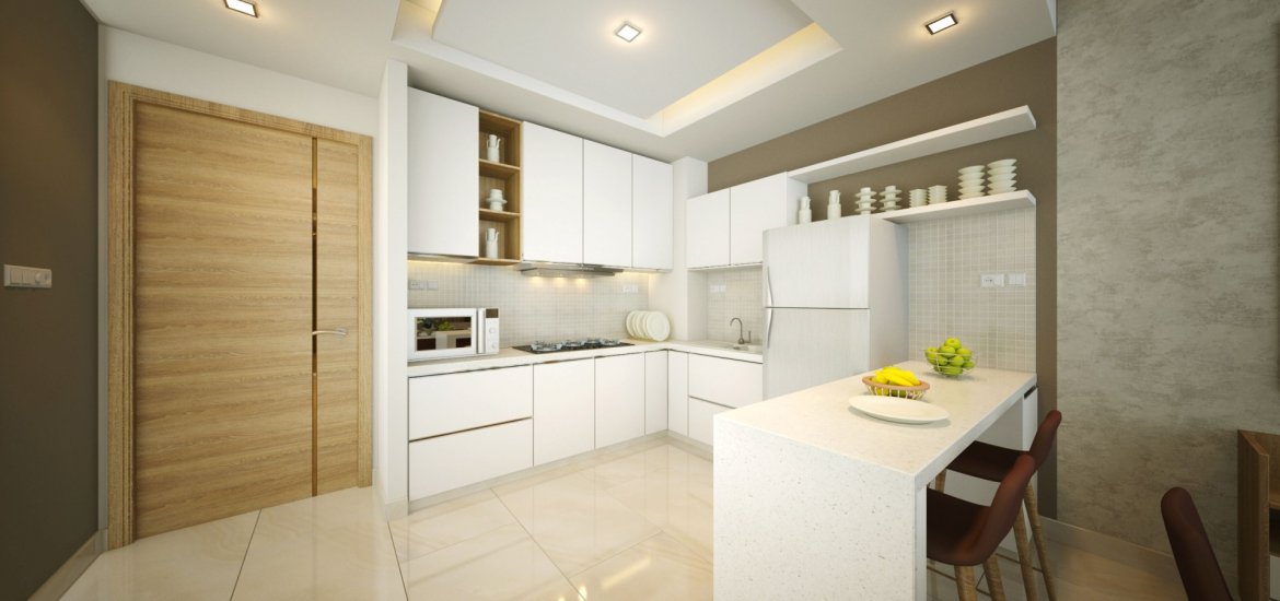 Apartment for sale in Jumeirah Village Circle, Dubai, UAE 2 bedrooms, 90 sq.m. No. 5751 - photo 4
