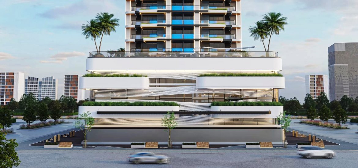Apartment for sale in Jumeirah Village Circle, Dubai, UAE 1 bedroom, 242 sq.m. No. 5910 - photo 3