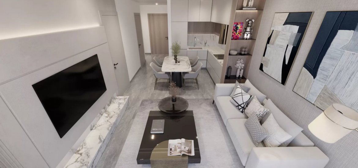 Apartment for sale in Jumeirah Village Circle, Dubai, UAE 2 bedrooms, 405 sq.m. No. 5915 - photo 5