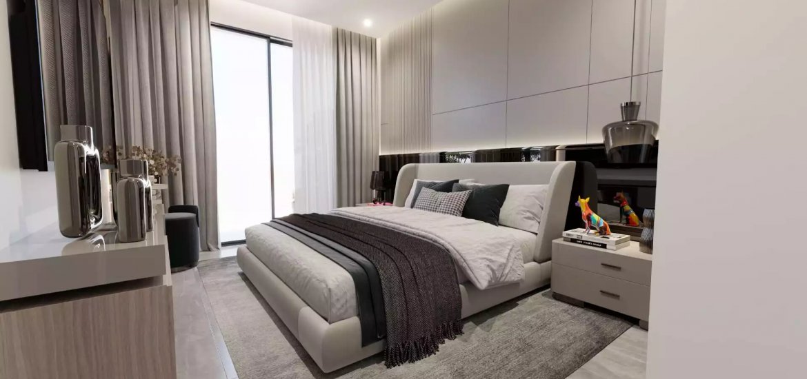Apartment for sale in Jumeirah Village Circle, Dubai, UAE 2 bedrooms, 405 sq.m. No. 5915 - photo 1