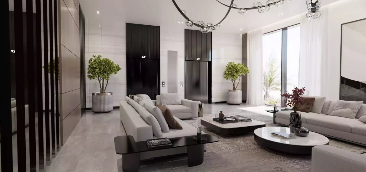 Apartment for sale in Jumeirah Village Circle, Dubai, UAE 1 bedroom, 249 sq.m. No. 5908 - photo 1