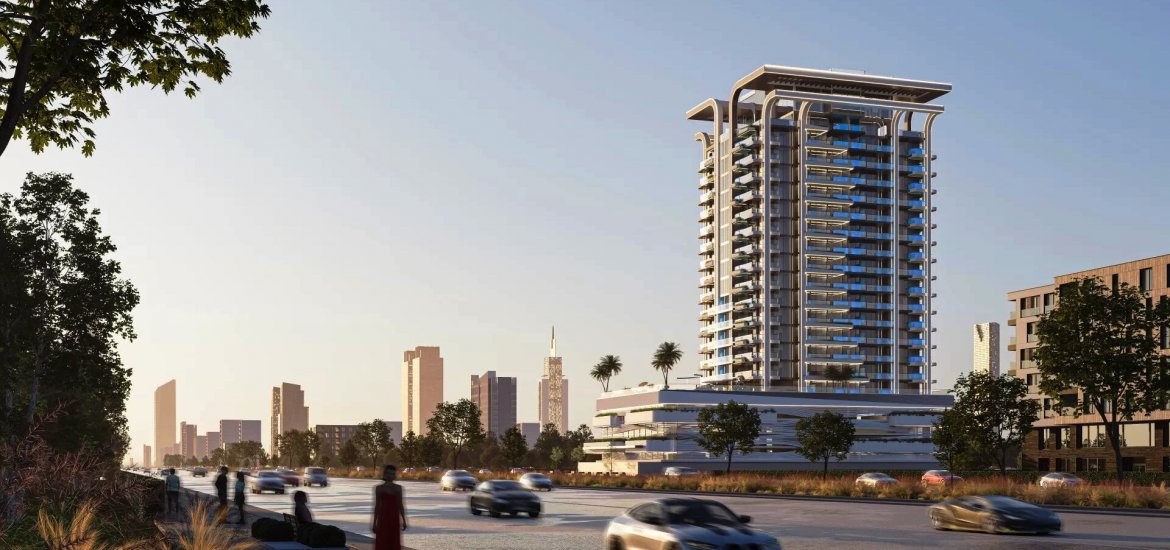 Apartment for sale in Jumeirah Village Circle, Dubai, UAE 1 room, 126 sq.m. No. 5904 - photo 3