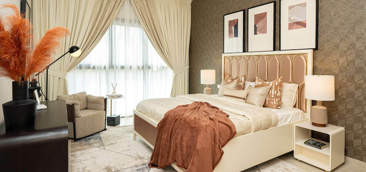 Apartment for sale in Jumeirah Village Circle, Dubai, UAE 1 bedroom, 82 sq.m. No. 5989 - photo 5