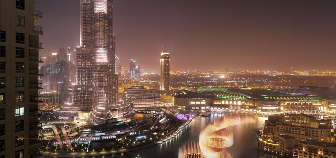 迪拜市中心（Downtown Dubai） - 10