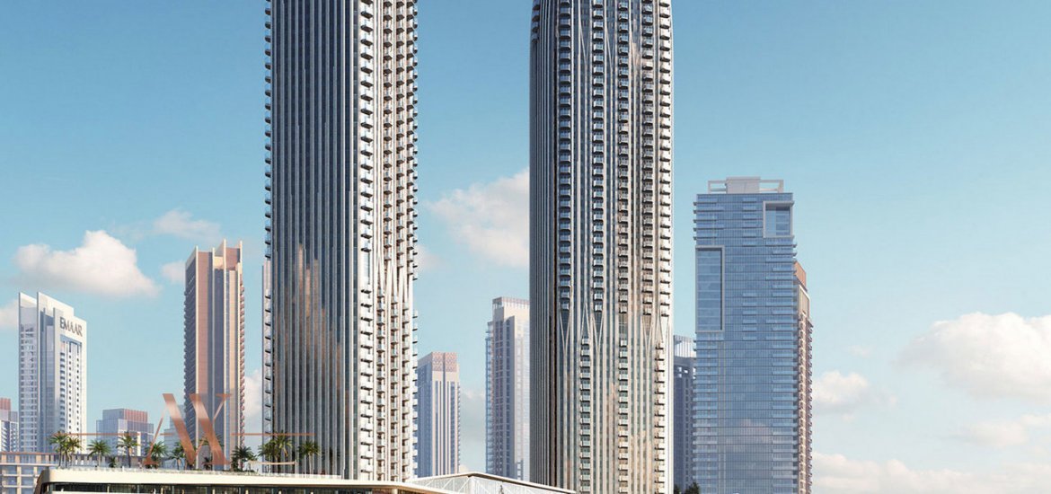 阿联酋, Dubai, 待售 公寓 1卧, 72 平方米, 编号1074 – 照片 5