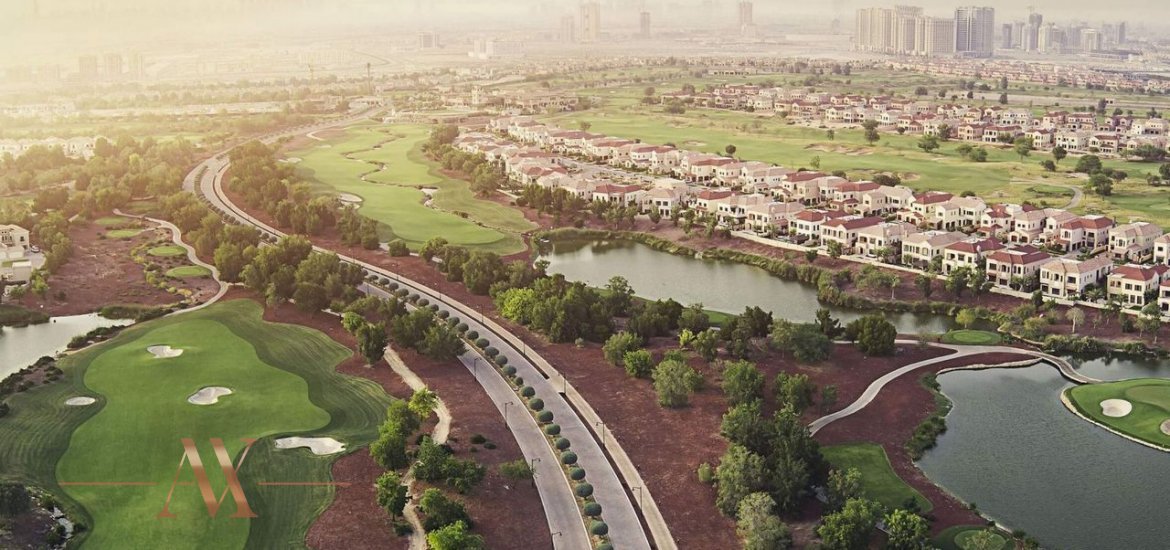 朱美拉高尔夫庄园 (Jumeirah Golf Estate） - 11