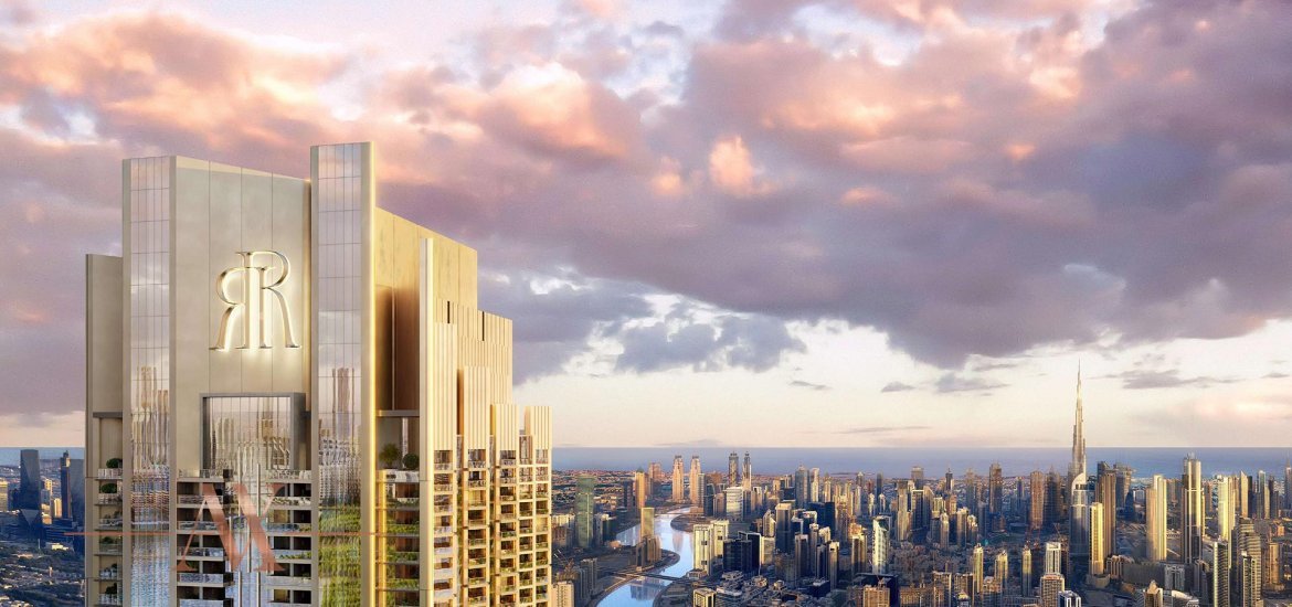 阿联酋, Dubai, 待售 公寓 2卧, 117 平方米, 编号1526 – 照片 3
