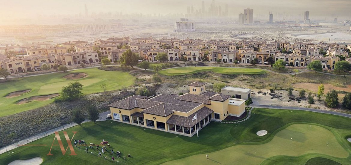 朱美拉高尔夫庄园 (Jumeirah Golf Estate） - 10