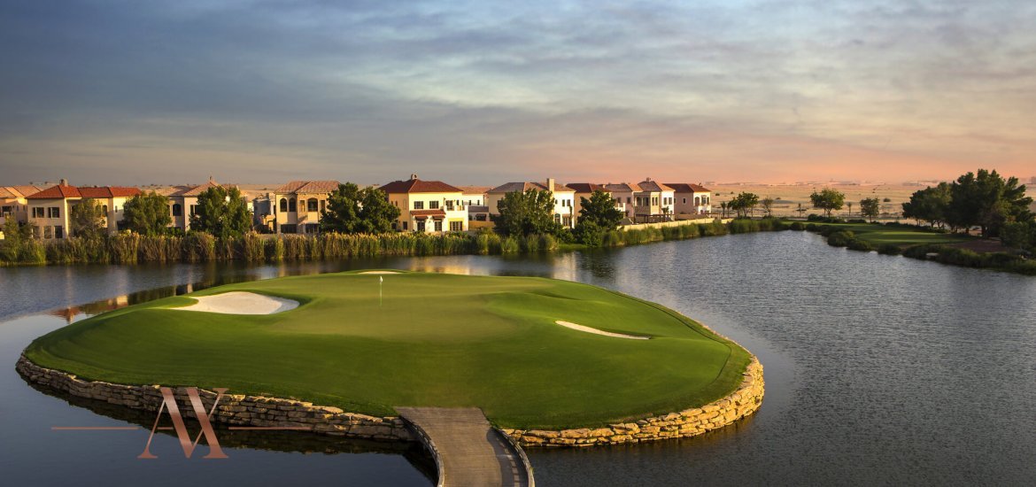 朱美拉高尔夫庄园 (Jumeirah Golf Estate） - 1