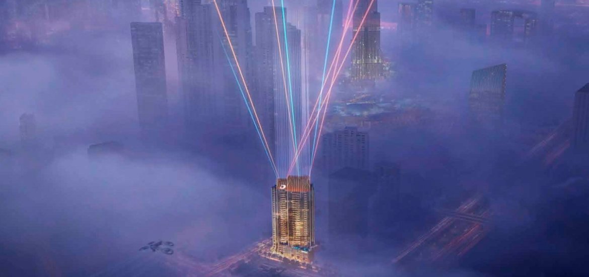阿联酋, Dubai, 待售 公寓 1卧, 68 平方米, 编号4730 – 照片 3