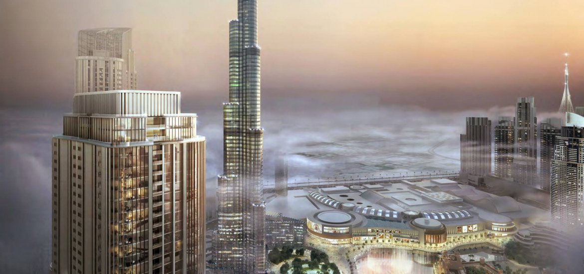 阿联酋, The Opera District, Dubai, 待售 公寓 1卧, 71 平方米, 编号4996 – 照片 3