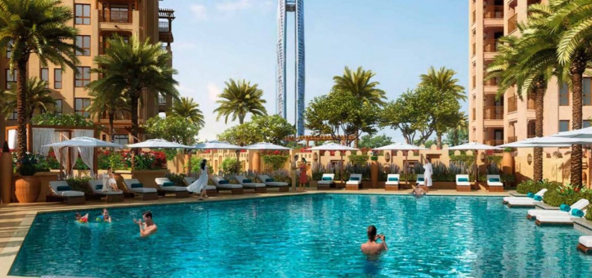 阿联酋, Dubai, 待售 公寓 1卧, 76 平方米, 编号4880 – 照片 2