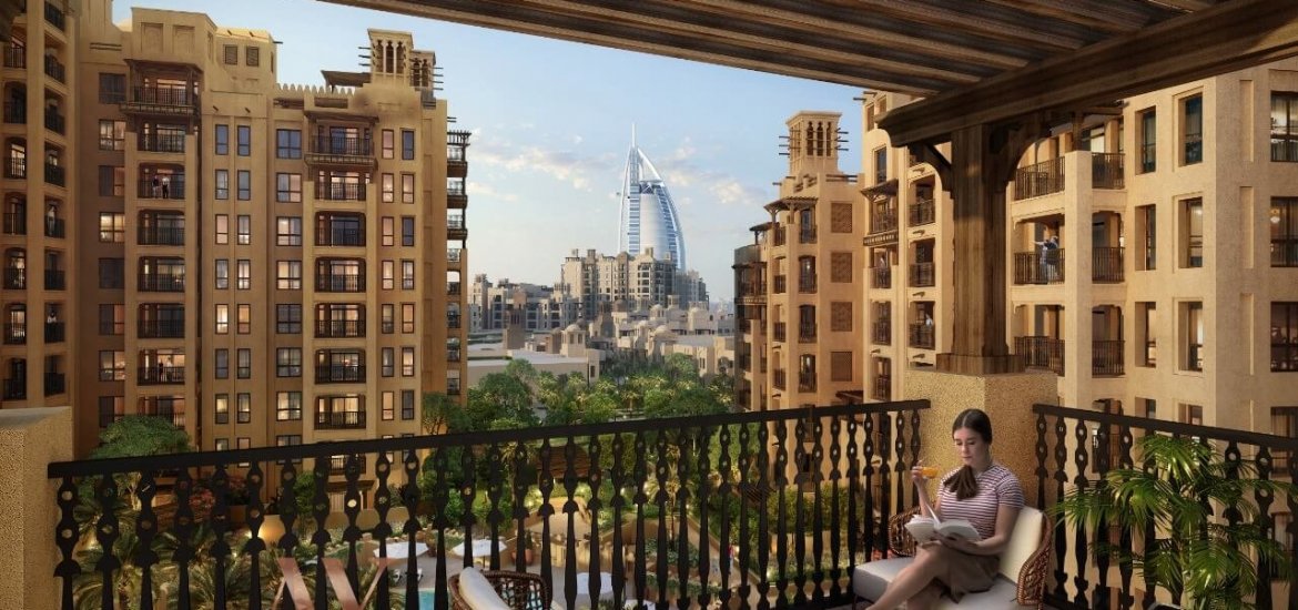 阿联酋, Dubai, 待售 公寓 1卧, 72 平方米, 编号4879 – 照片 2