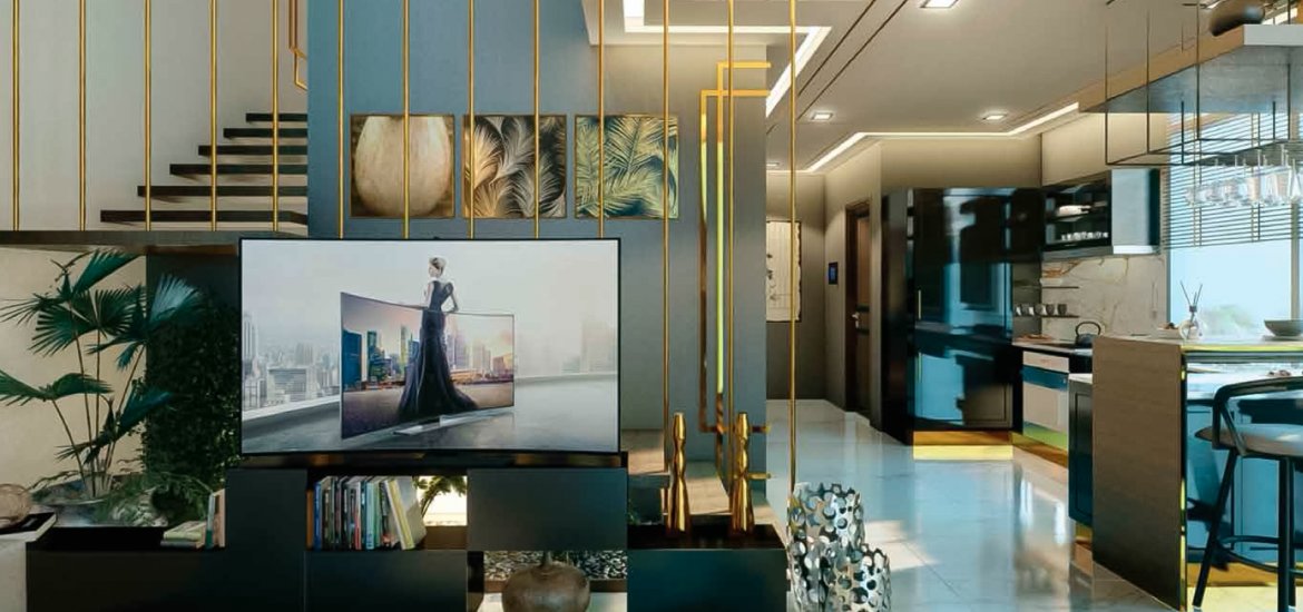 阿联酋, Dubai, 待售 公寓 1卧, 78 平方米, 编号5247 – 照片 1