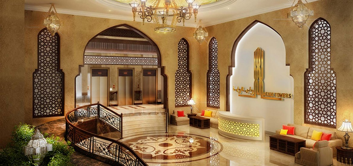 阿联酋, Culture Village, Dubai, 待售 公寓 3卧, 172 平方米, 编号5477 – 照片 1